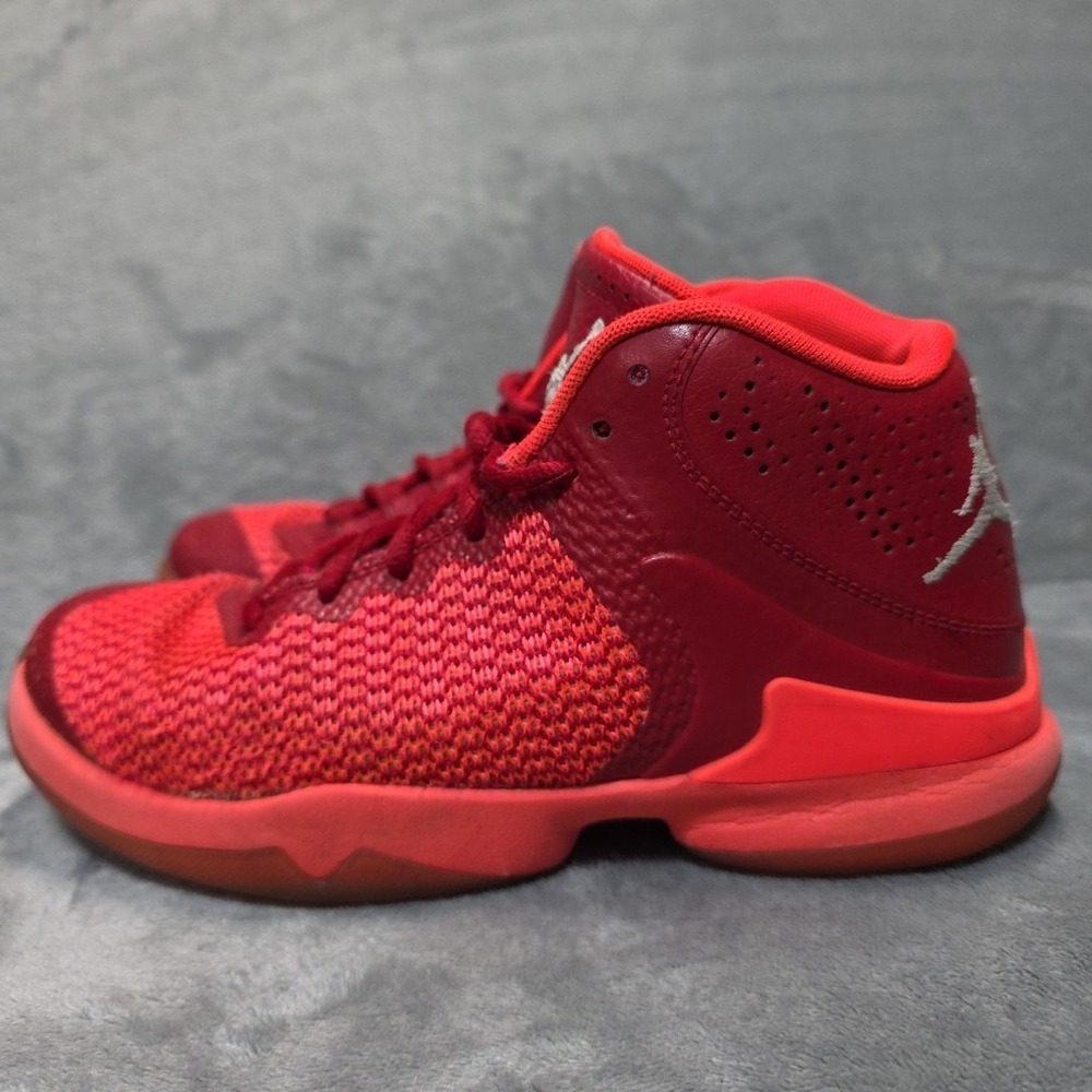 Size 4 (GS) - Jordan Super.Fly 4 PO Mid Infrared